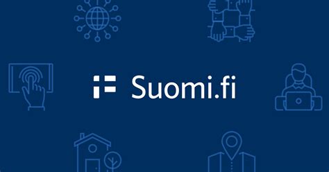 suomi.fi valtuutusrekisteri